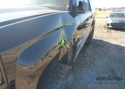 2015 Chevrolet Silverado 1500 2Lt из США, поврежденный, VIN 1GCVKREC3FZ332669